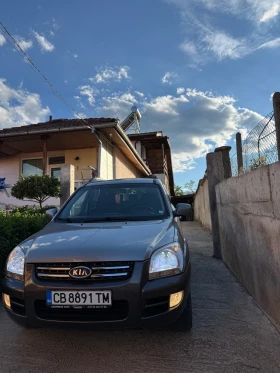 Kia Sportage - 6200 € / 12126.15 лв. - 14589997 12