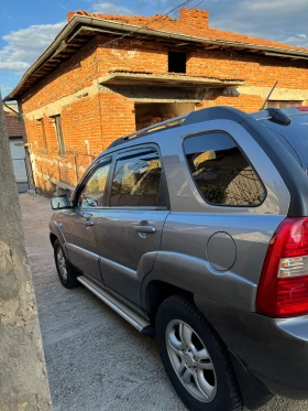 Kia Sportage - 6200 € / 12126.15 лв. - 14589997 4