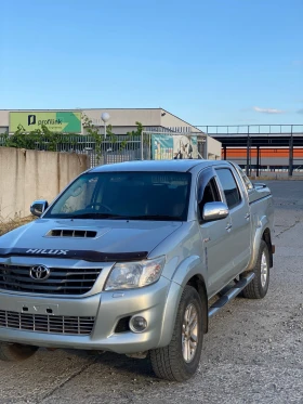 Toyota Hilux 3.0 d4d | Mobile.bg � ����� ������ 2