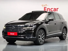 ������ VW Touareg