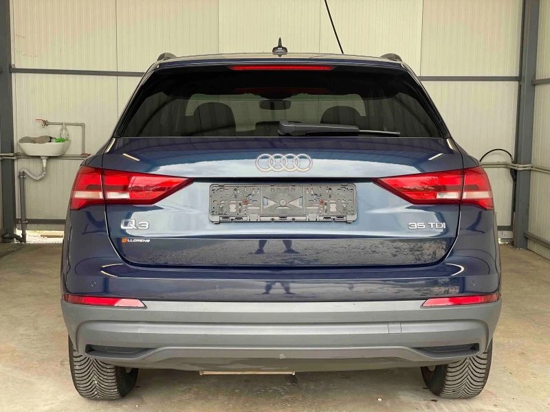 Audi Q3 35TDI , снимка 5 - Автомобили и джипове - 40288216