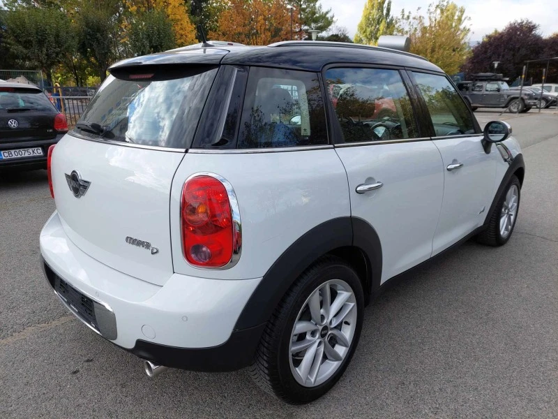 Mini Countryman 2, 0d 4x4 AUTOMATIC, снимка 5 - Автомобили и джипове - 42634558