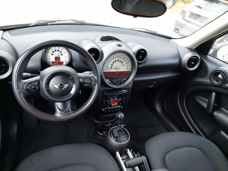 Mini Countryman 2, 0d 4x4 AUTOMATIC, снимка 6 - Автомобили и джипове - 42634558