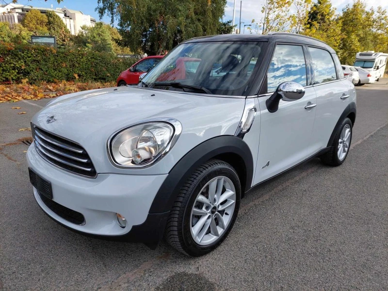 Mini Countryman 2, 0d 4x4 AUTOMATIC, снимка 2 - Автомобили и джипове - 42634558