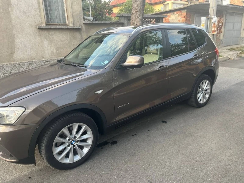 BMW X3, снимка 5 - Автомобили и джипове - 47647682