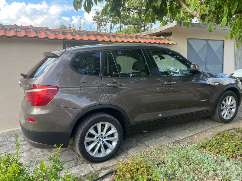 BMW X3, снимка 3 - Автомобили и джипове - 47647682