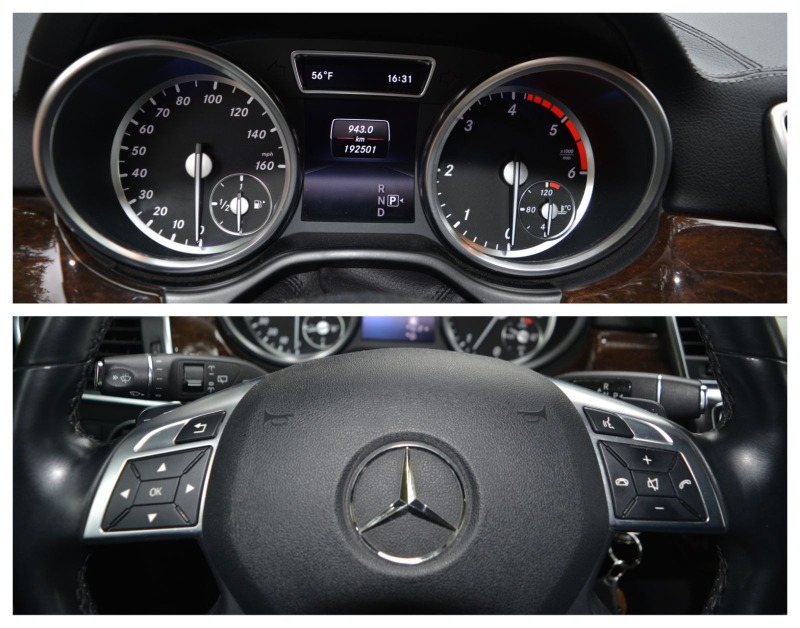 Mercedes-Benz GL 350 BLUETEC 4 MATIC, снимка 6 - Автомобили и джипове - 44768271