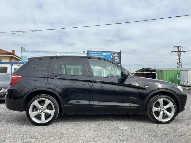 BMW X3 xDrive35i , снимка 4 - Автомобили и джипове - 48233164