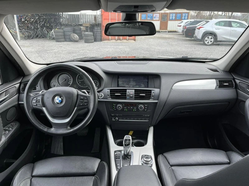 BMW X3 xDrive35i , снимка 14 - Автомобили и джипове - 48233164