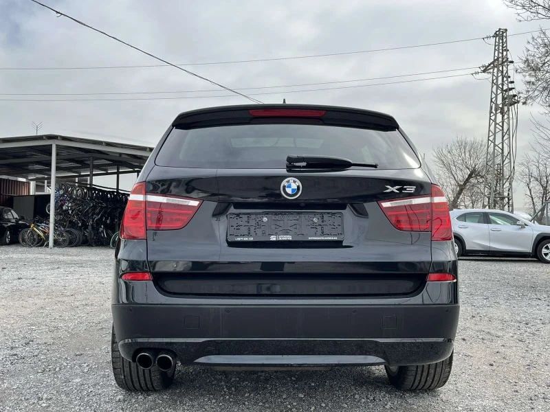 BMW X3 xDrive35i , снимка 6 - Автомобили и джипове - 48233164