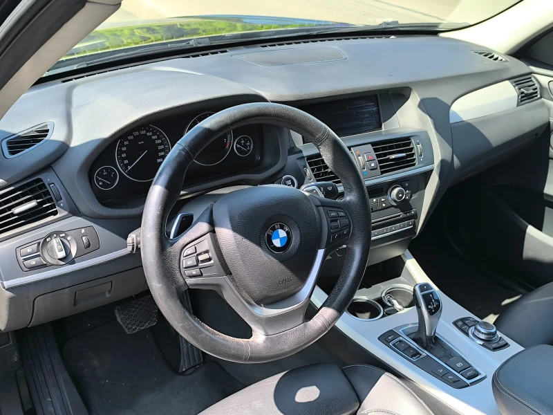 BMW X3 xDrive35i , снимка 9 - Автомобили и джипове - 48233164