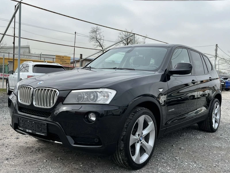 BMW X3 xDrive35i , снимка 1 - Автомобили и джипове - 45760104