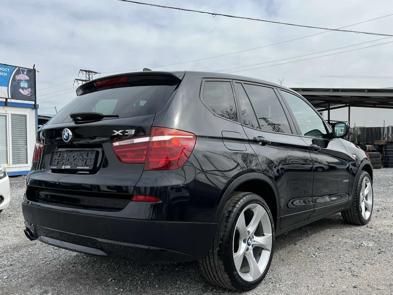 BMW X3 xDrive35i , снимка 5 - Автомобили и джипове - 48233164