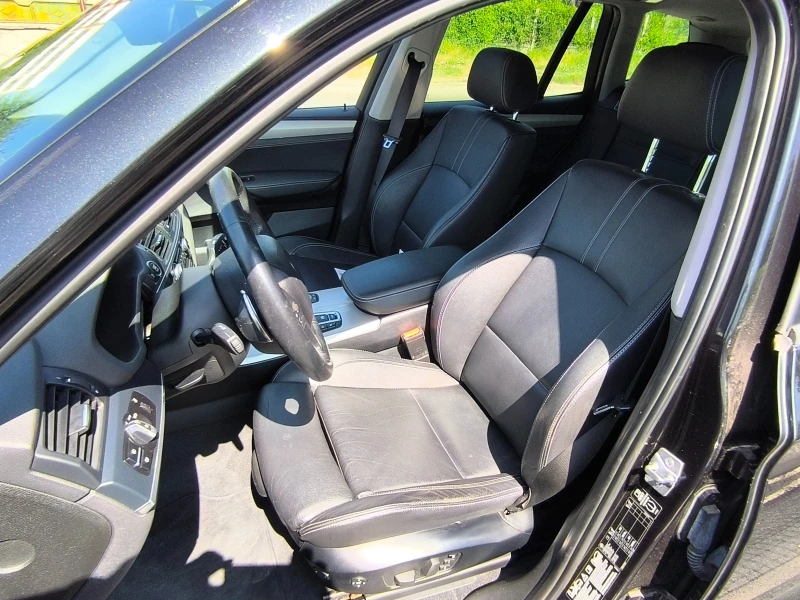 BMW X3 xDrive35i , снимка 8 - Автомобили и джипове - 48233164