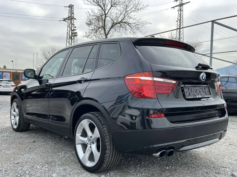 BMW X3 xDrive35i , снимка 7 - Автомобили и джипове - 48233164