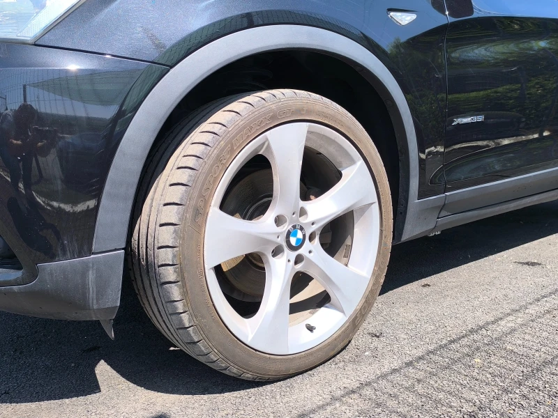 BMW X3 xDrive35i , снимка 15 - Автомобили и джипове - 48233164