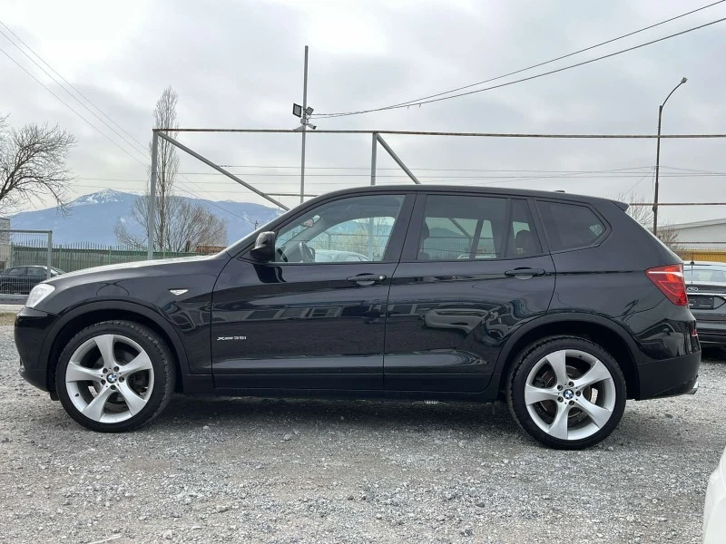 BMW X3 xDrive35i , снимка 8 - Автомобили и джипове - 45760104