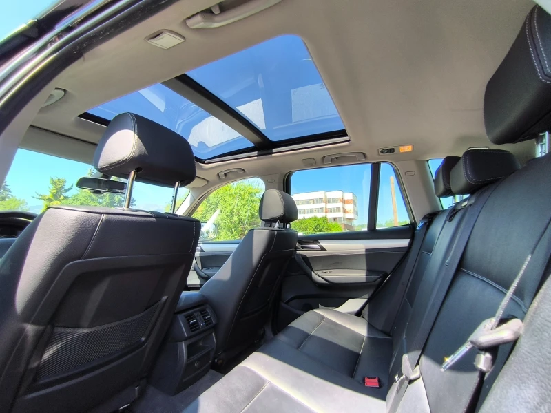 BMW X3 xDrive35i , снимка 14 - Автомобили и джипове - 48233164