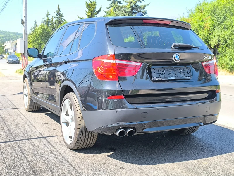 BMW X3 xDrive35i , снимка 6 - Автомобили и джипове - 48233164