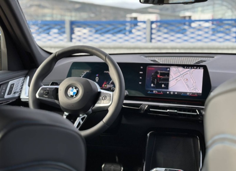 BMW X1 20d xDrive M Sportpaket, снимка 5 - Автомобили и джипове - 45637047