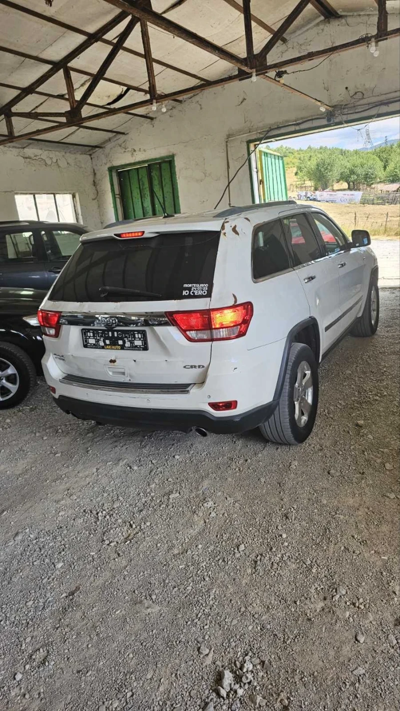 Jeep Grand cherokee, снимка 3 - Автомобили и джипове - 47351092