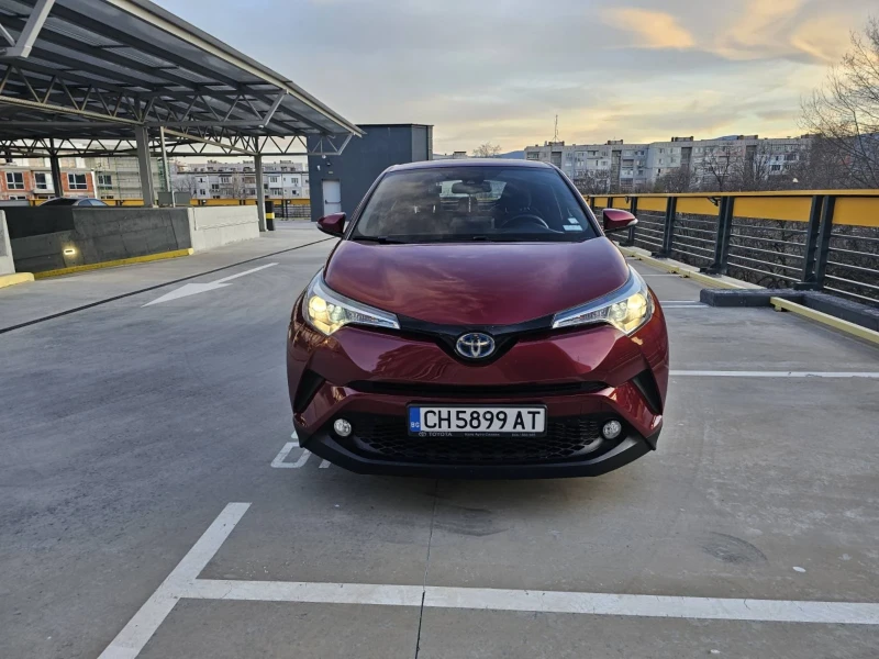 Toyota C-HR 1.8 Hybrid, снимка 1 - Автомобили и джипове - 47930680