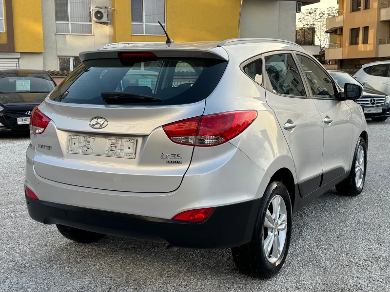 Hyundai IX35 1.7 CRDi* EURO 5* ИТАЛИЯ, снимка 7 - Автомобили и джипове - 49452772