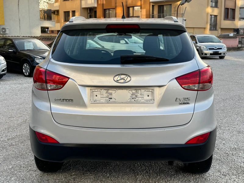 Hyundai IX35 1.7 CRDi* EURO 5* ИТАЛИЯ, снимка 8 - Автомобили и джипове - 49452772