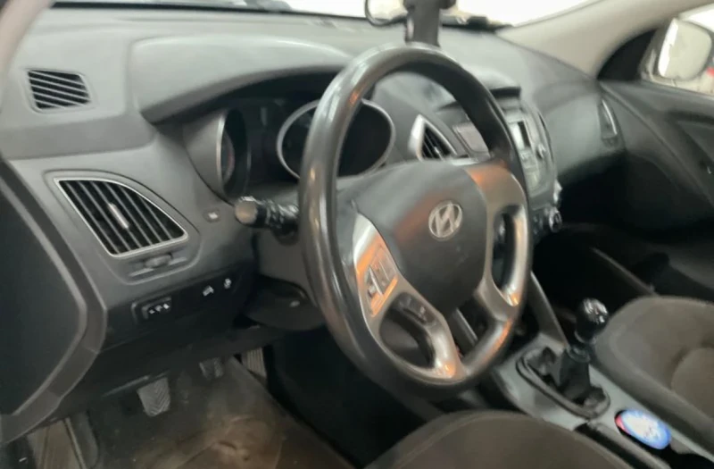 Hyundai IX35 1.7 CRDi* EURO 5* ИТАЛИЯ, снимка 11 - Автомобили и джипове - 49452772