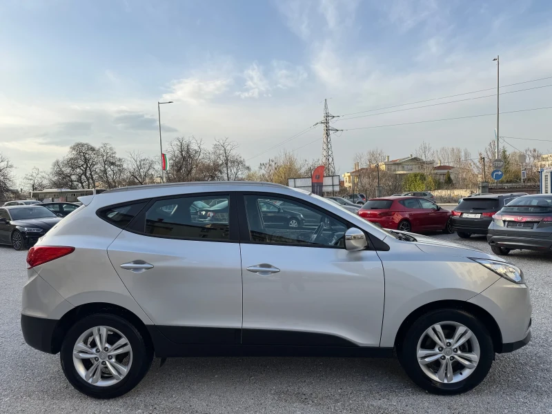 Hyundai IX35 1.7 CRDi* EURO 5* ИТАЛИЯ, снимка 6 - Автомобили и джипове - 49452772