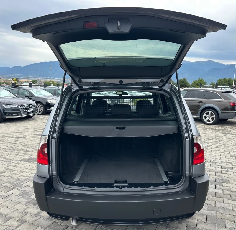 BMW X3 2.0D* 150kc* , снимка 16 - Автомобили и джипове - 51379980