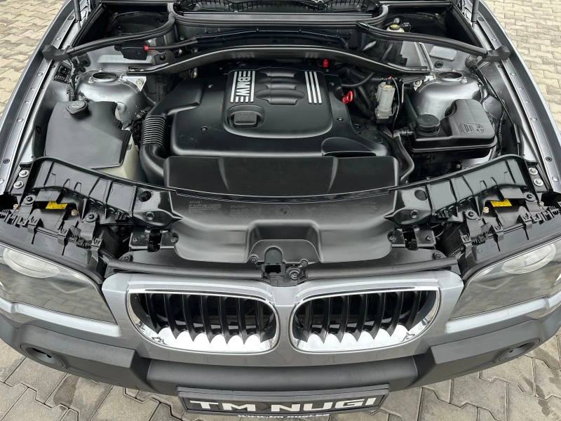 BMW X3 2.0D* 150kc* , снимка 15 - Автомобили и джипове - 51379980