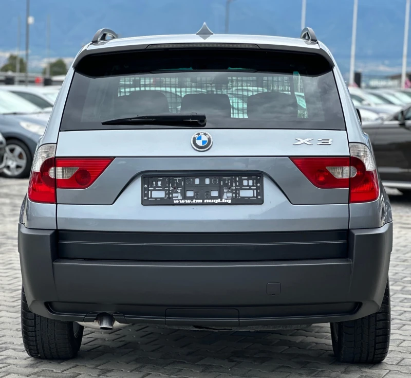 BMW X3 2.0D* 150kc* , снимка 5 - Автомобили и джипове - 51379980