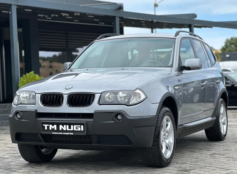 BMW X3 2.0D* 150kc* , снимка 3 - Автомобили и джипове - 51379980