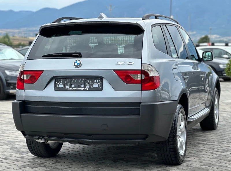 BMW X3 2.0D* 150kc* , снимка 6 - Автомобили и джипове - 51379980