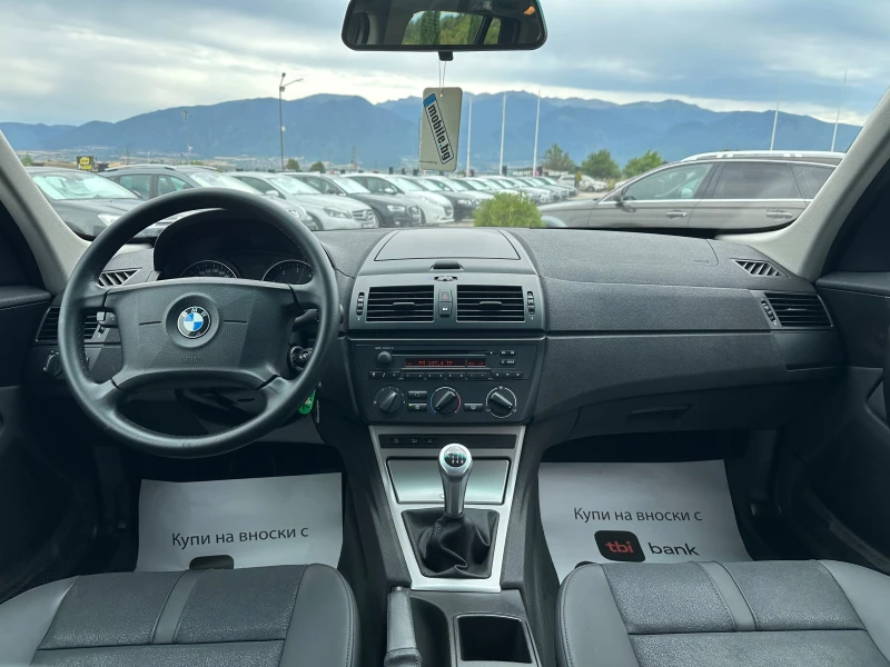 BMW X3 2.0D* 150kc* , снимка 8 - Автомобили и джипове - 51379980