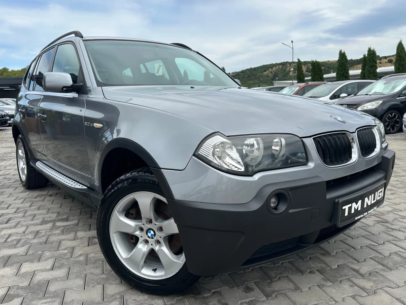 BMW X3 2.0D* 150kc* , снимка 2 - Автомобили и джипове - 51379980