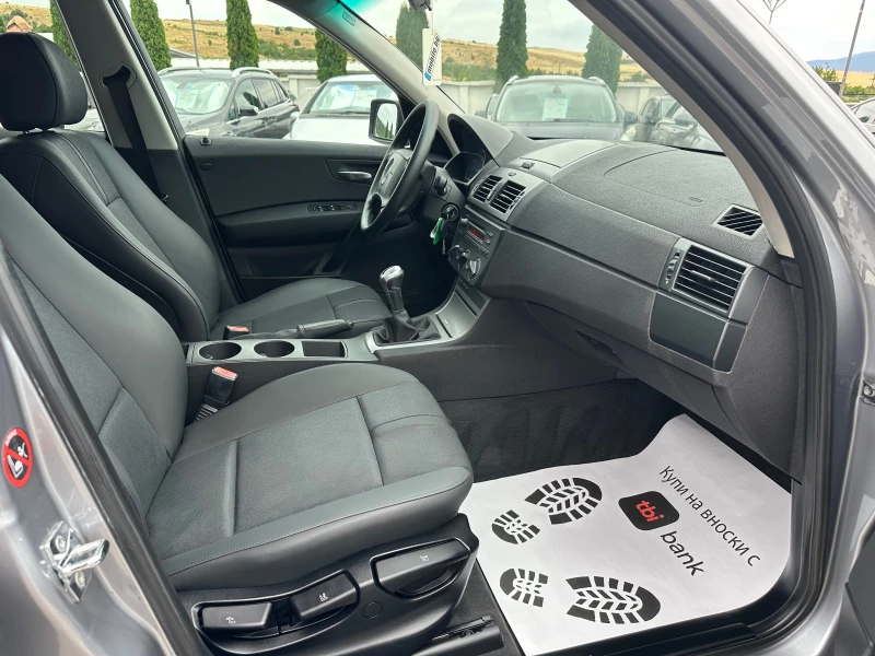 BMW X3 2.0D* 150kc* , снимка 9 - Автомобили и джипове - 51379980