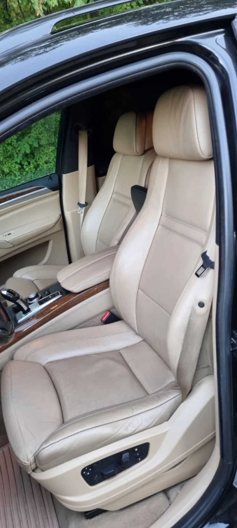 BMW X6 3.5 D / 286ks / HEAD UP / Вакуум /, снимка 13 - Автомобили и джипове - 52221583