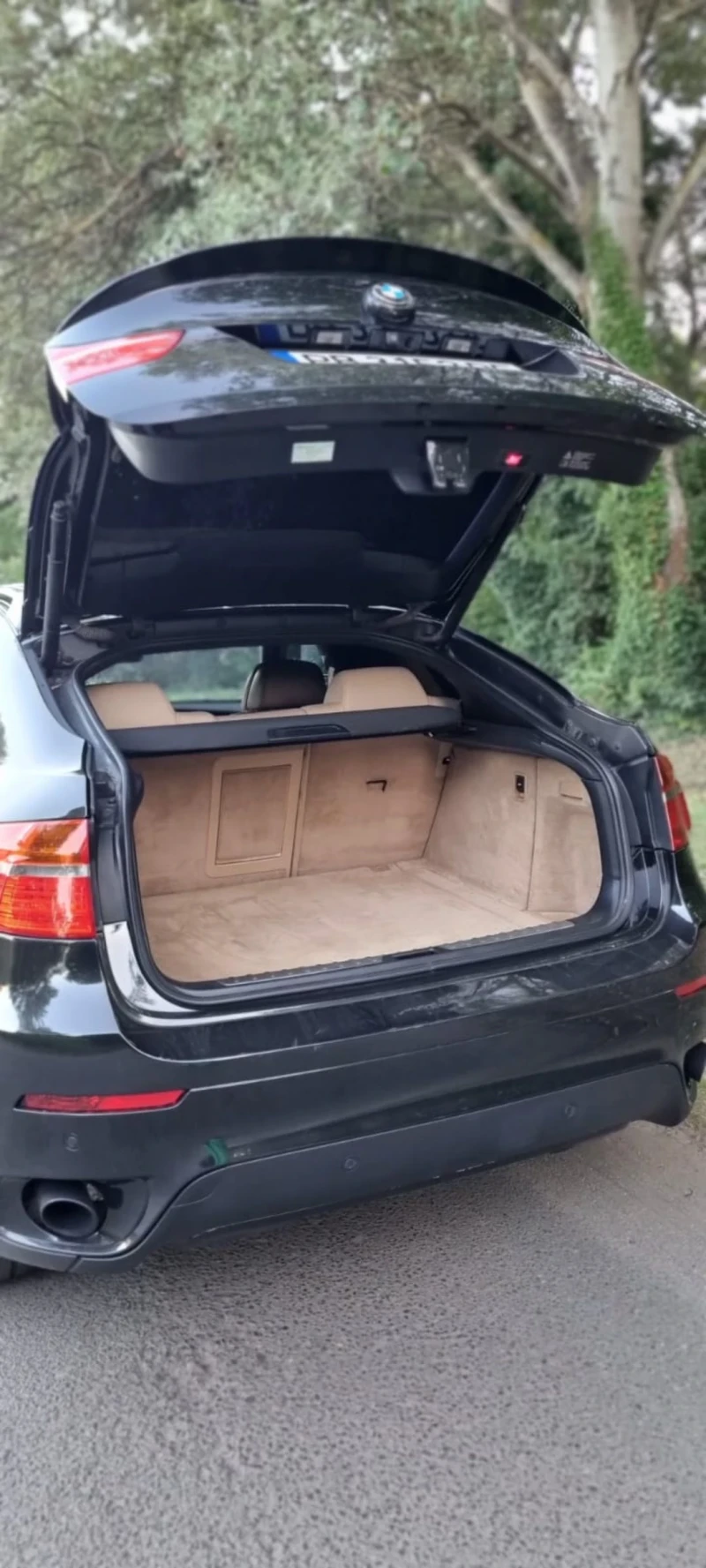 BMW X6 3.5 D / 286ks / HEAD UP / Вакуум /, снимка 7 - Автомобили и джипове - 52221583