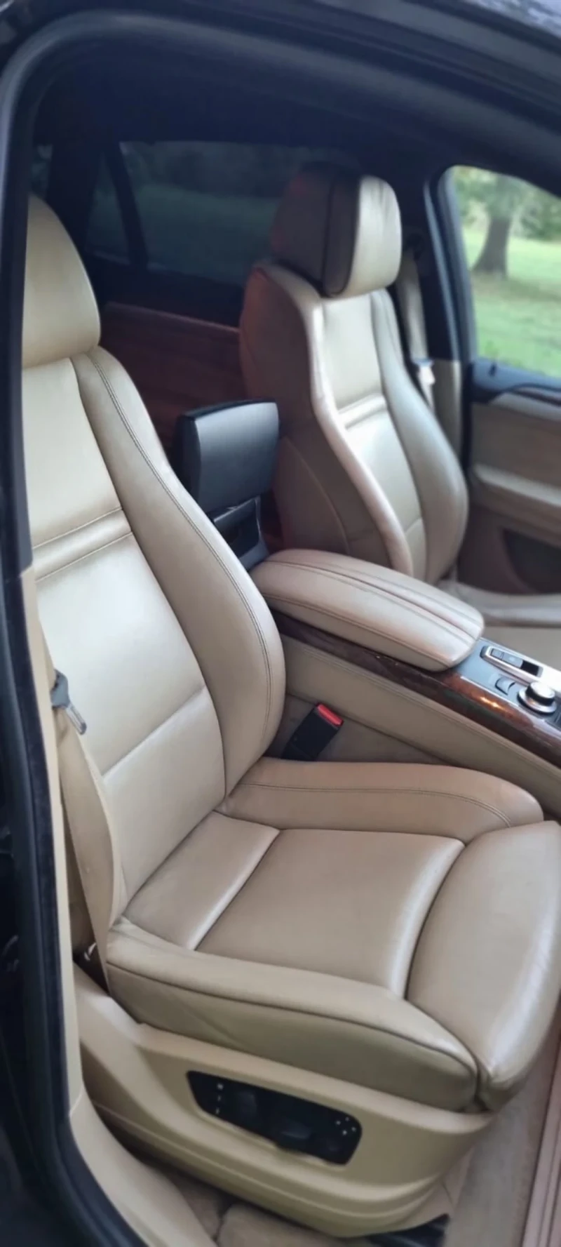 BMW X6 3.5 D / 286ks / HEAD UP / Вакуум /, снимка 12 - Автомобили и джипове - 52221583