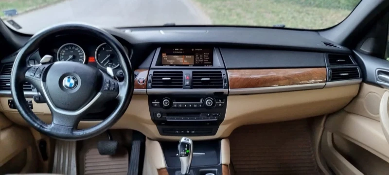 BMW X6 3.5 D / 286ks / HEAD UP / Вакуум /, снимка 9 - Автомобили и джипове - 52221583