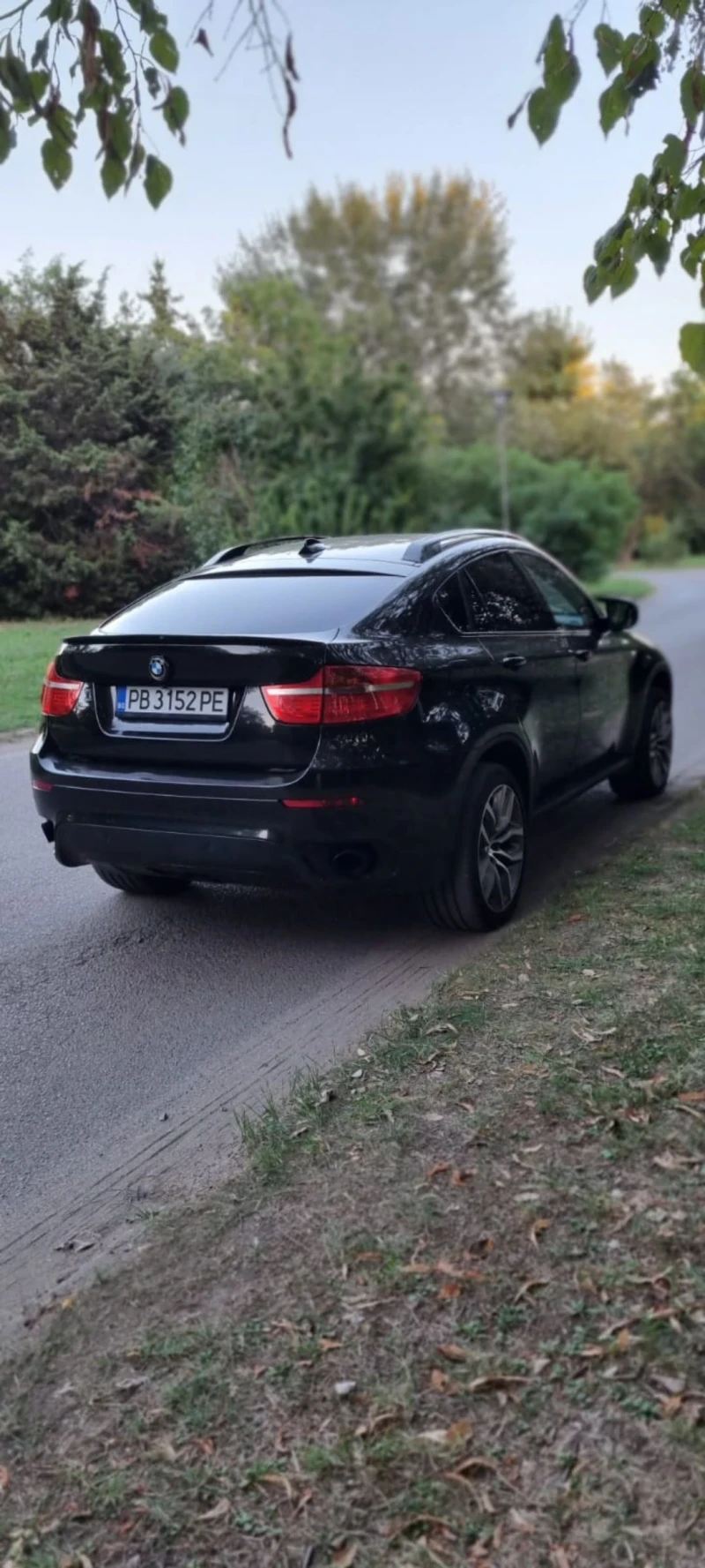BMW X6 3.5 D / 286ks / HEAD UP / Вакуум /, снимка 3 - Автомобили и джипове - 52221583