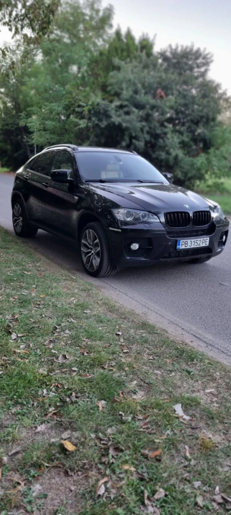 BMW X6 3.5 D / 286ks / HEAD UP / Вакуум /, снимка 2 - Автомобили и джипове - 52221583
