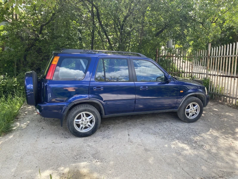 Honda Cr-v, снимка 4 - Автомобили и джипове - 51974872