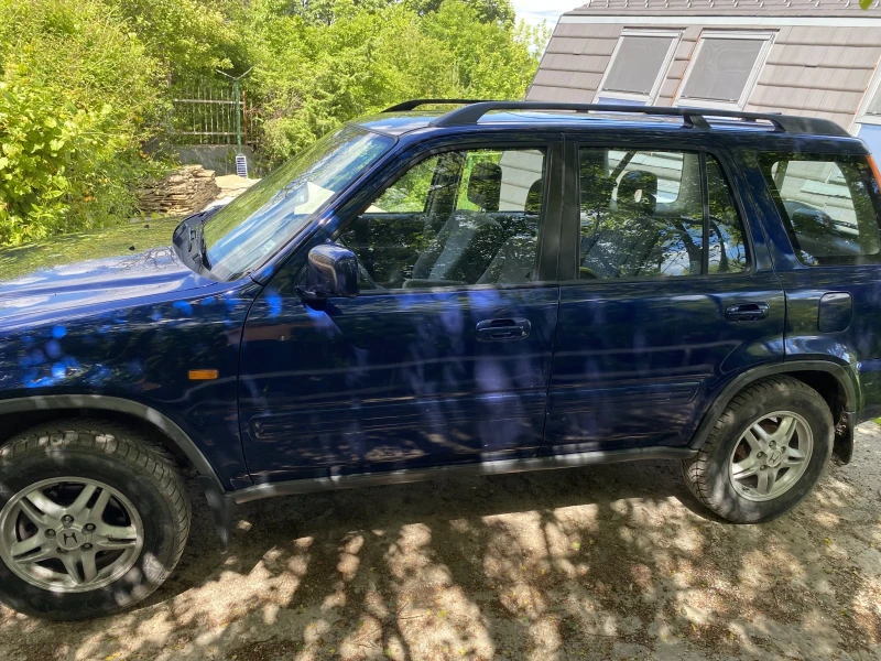 Honda Cr-v, снимка 6 - Автомобили и джипове - 51974872