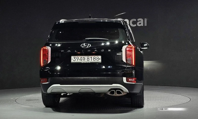 Hyundai Palisade Gasoline 3.8 4WD Prestige, снимка 4 - Автомобили и джипове - 52058775