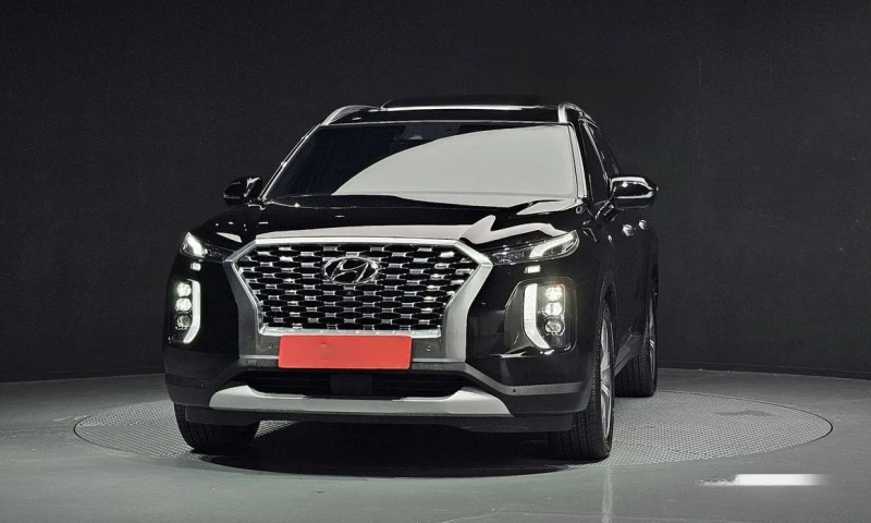 Hyundai Palisade Gasoline 3.8 4WD Prestige, снимка 3 - Автомобили и джипове - 52058775