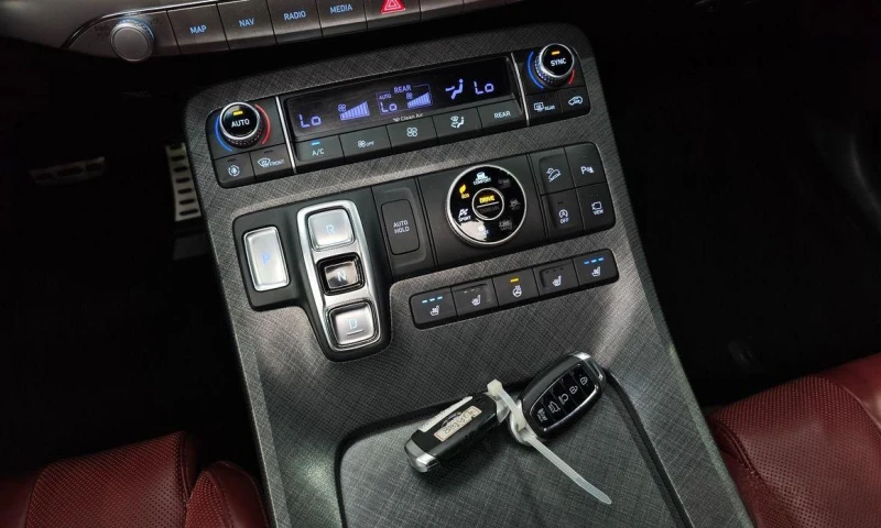 Hyundai Palisade Gasoline 3.8 4WD Prestige, снимка 9 - Автомобили и джипове - 52058775