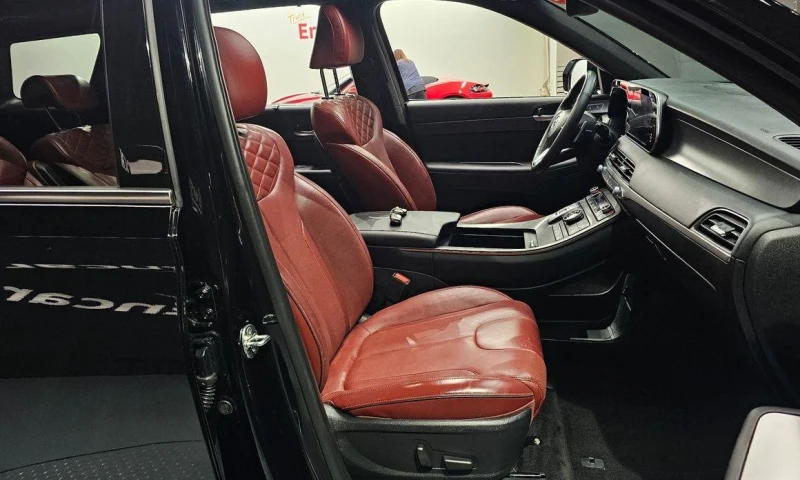 Hyundai Palisade Gasoline 3.8 4WD Prestige, снимка 10 - Автомобили и джипове - 52058775